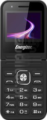 Verificación del IMEI  ENERGIZER E246SC en imei.info