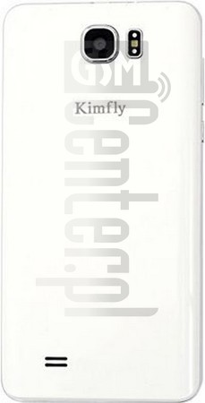 Vérification de l'IMEI KIMFLY Z50 sur imei.info