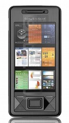 Vérification de l'IMEI SONY ERICSSON Xperia X1 (HTC Venus) sur imei.info