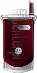 IMEI चेक MOTOROLA V628 imei.info पर