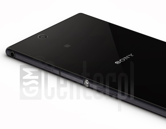 SONY Xperia Z Ultra C6802 Specification -