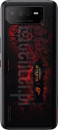 Controllo IMEI ASUS ROG Phone 6 Diablo Immortal su imei.info