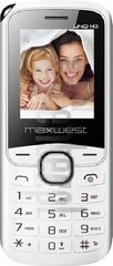 IMEI Check MAXWEST Uno M3 on imei.info