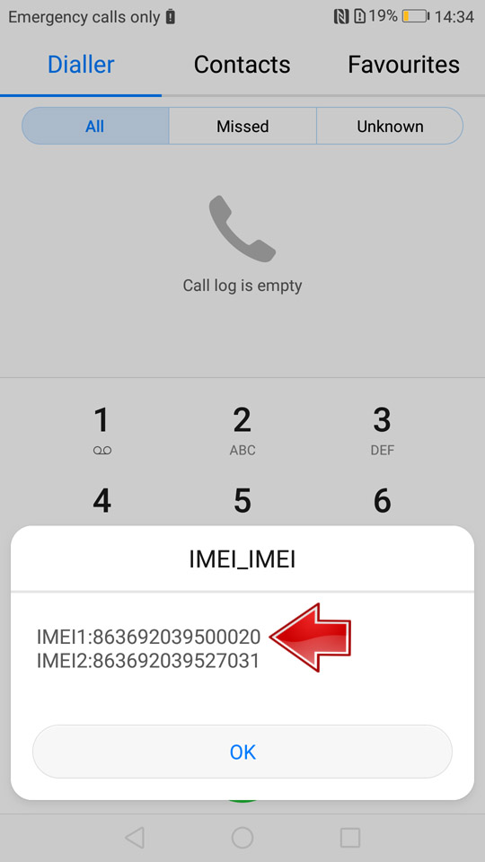 Como descobrir o IMEI / ICCID / MEID / EID de um celular 📳 