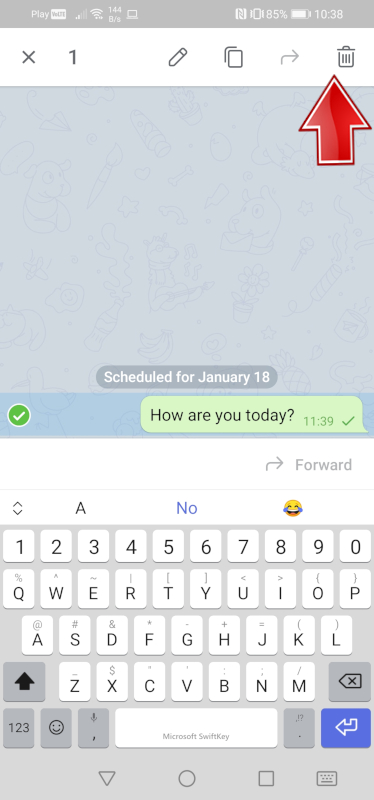 Alt telegram